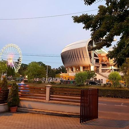 Vila Parc Cluj-Napoca Buitenkant foto