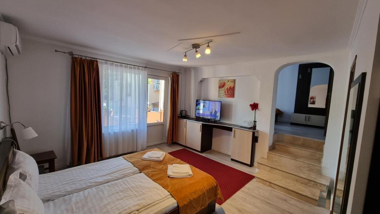 Vila Parc Cluj-Napoca Buitenkant foto