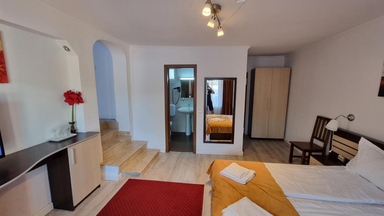 Vila Parc Cluj-Napoca Buitenkant foto