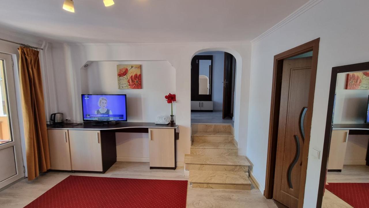 Vila Parc Cluj-Napoca Buitenkant foto