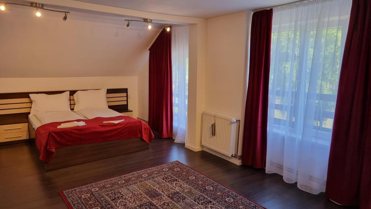 Vila Parc Cluj-Napoca Buitenkant foto