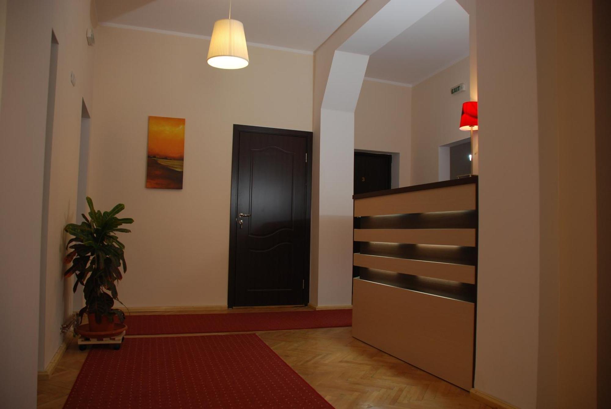 Vila Parc Cluj-Napoca Buitenkant foto