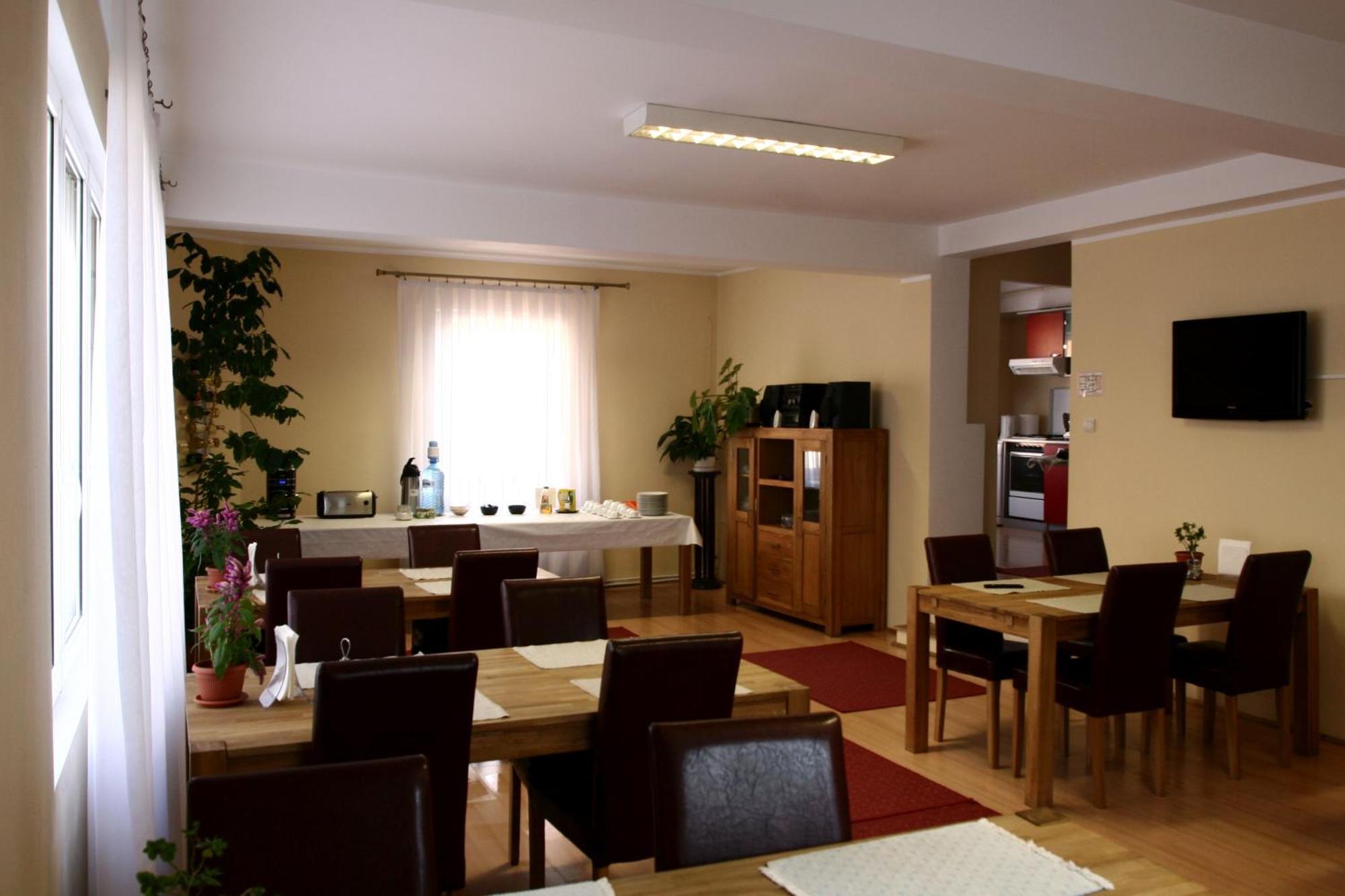 Vila Parc Cluj-Napoca Buitenkant foto