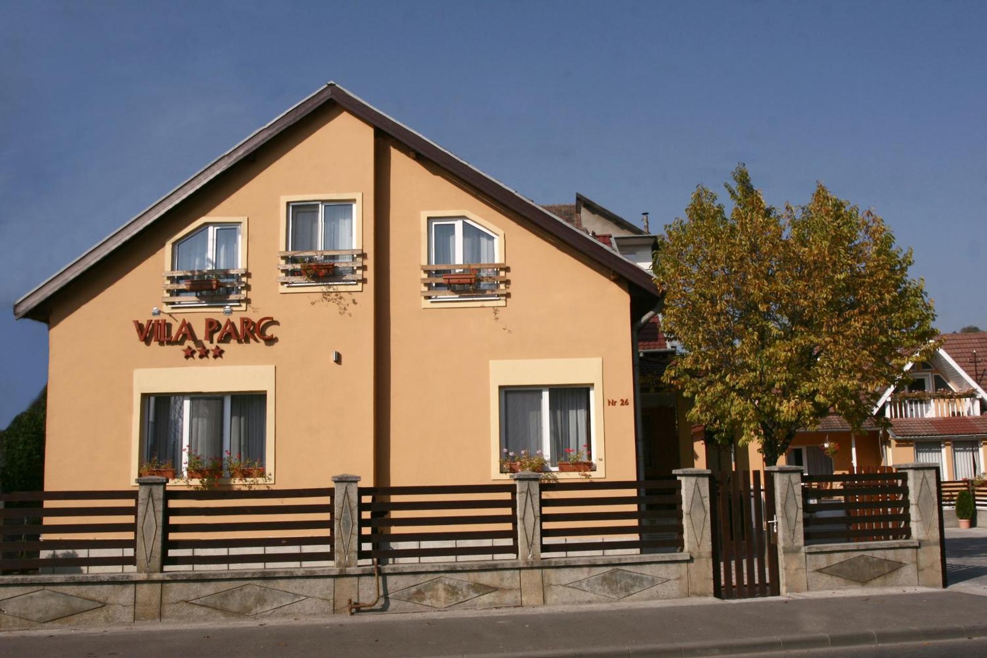 Vila Parc Cluj-Napoca Buitenkant foto