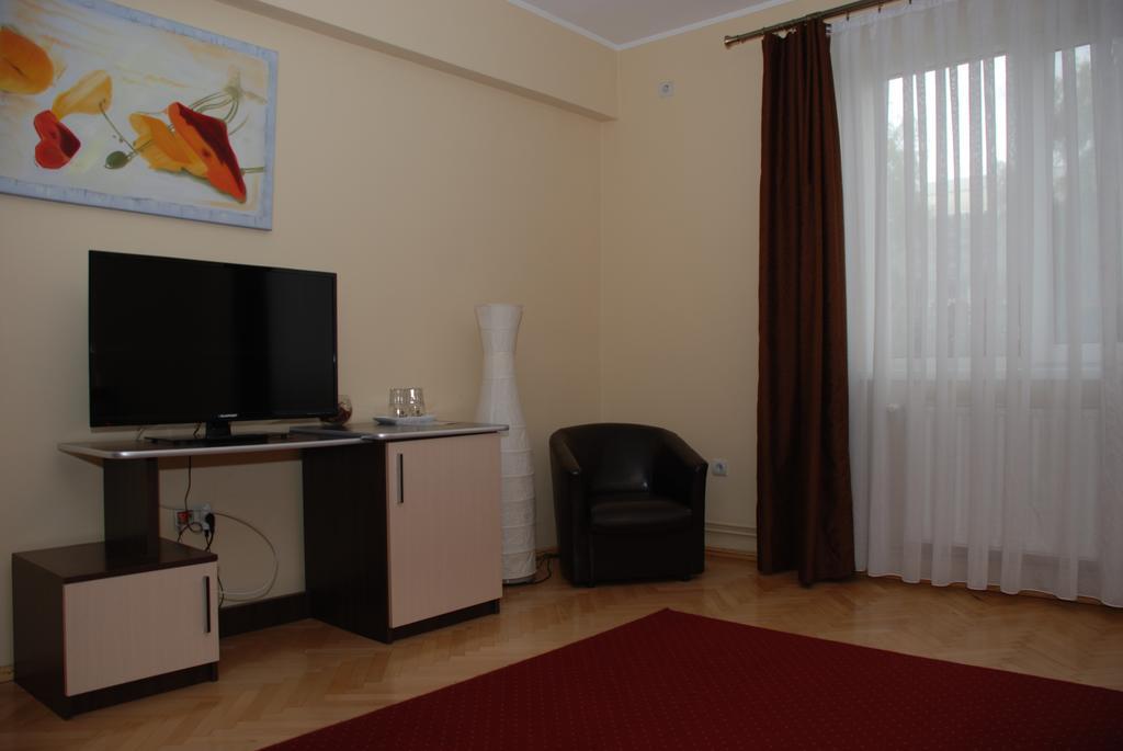 Vila Parc Cluj-Napoca Buitenkant foto