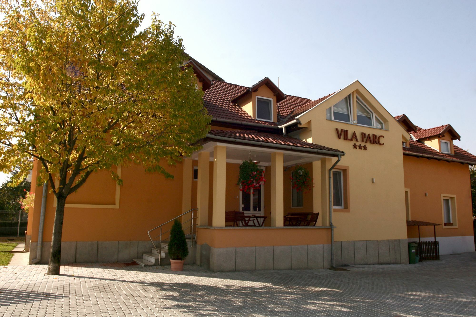 Vila Parc Cluj-Napoca Buitenkant foto